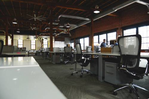 Cách phong cách thiết kế nội thất văn phòng