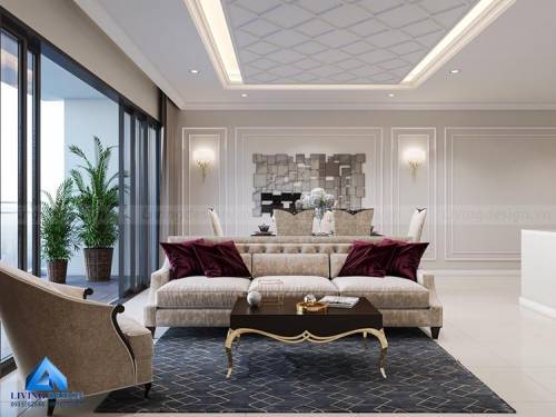 Phong cách thiết kế nội thất căn hộ được ưu chuộng nhất